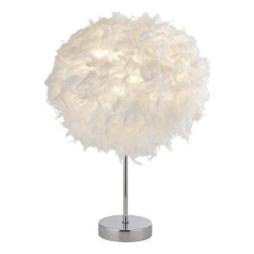 Searchlight - Stalinė lempa HATTIE 1xE14/60W/230V