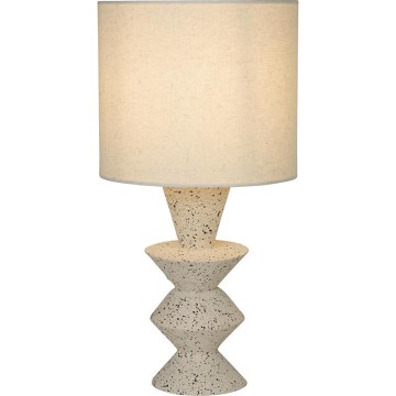 Searchlight - Stalinė lempa MALACCA 1xE27/60W/230V