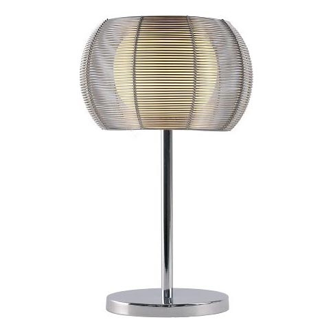 Searchlight - Stalinis šviestuvas 1xG9/40W/230V blizgus chromas