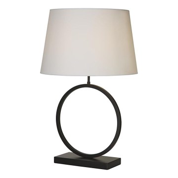 Searchlight - Stalinis šviestuvas ELEGANT 1xE27/60W/230V baltas