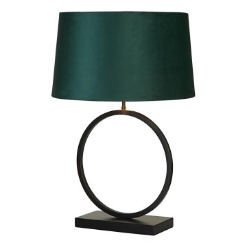 Searchlight - Stalinis šviestuvas ELEGANT 1xE27/60W/230V žalias