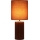 Searchlight - Stalinis šviestuvas GROOVE 1xE14/60W/230V bordinis