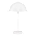 Searchlight - Stalinis šviestuvas MUSHROOM 1xE14/7W/230V balta