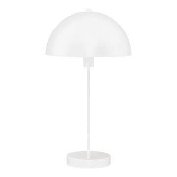 Searchlight - Stalinis šviestuvas MUSHROOM 1xE14/7W/230V balta