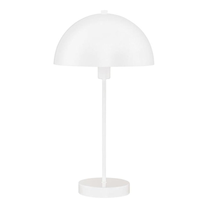 Searchlight - Stalinis šviestuvas MUSHROOM 1xE14/7W/230V balta