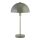 Searchlight - Stalinis šviestuvas MUSHROOM 1xE14/7W/230V žalia