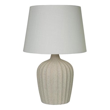 Searchlight - stalinis šviestuvas PADSTOW 1xE27/60W/230V smėlinis