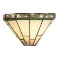 Searchlight - Tiffany Sieninis šviestuvas LAUMŽIRGIS 1xE14/60W/230V