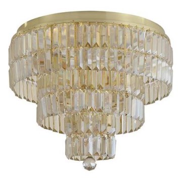 Searchlight - Vonios kambario lubinis šviestuvas EMPIRE 6xE14/60W/230V IP44