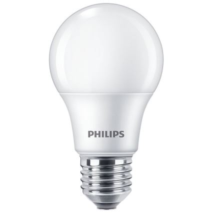 SED 3x LED Elektros lemputė Philips E27/5,5W/230V 2700K