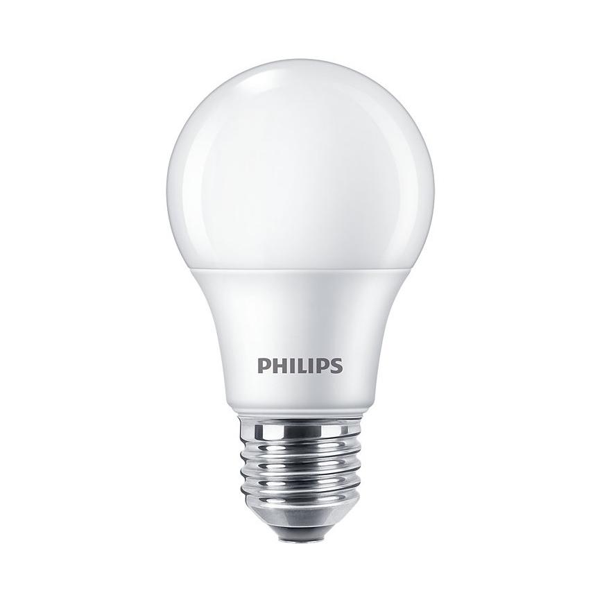 SED 3x LED Elektros lemputė Philips E27/5,5W/230V 2700K
