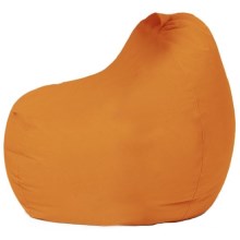 Sėdmaišis 60x60 cm oranžinis