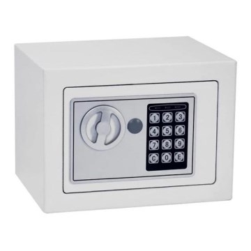 Seifas 4xAA 23x17 cm white/chrome