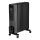 Sencor - aliejinis radiatorius, 11 sekcijų, 1000/1200/2400 W, 230 V, Wi-Fi, juodas