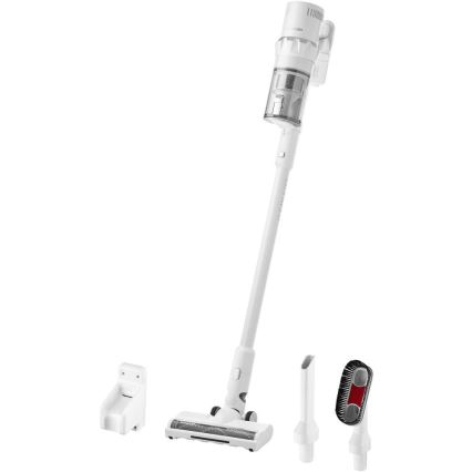 Sencor - Belaidis dulkių siurblys 2in1 250W/2200 mAh balta