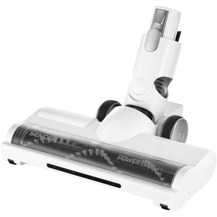 Sencor - Belaidis dulkių siurblys 2in1 250W/2200 mAh balta