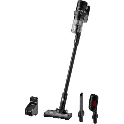Sencor - Belaidis dulkių siurblys 2in1 250W/2200 mAh juoda