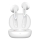 Sencor - Belaidis earphones 230 mAh + 2x 25 mAh IPX4 balta