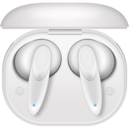 Sencor - Belaidis earphones 230 mAh + 2x 25 mAh IPX4 balta