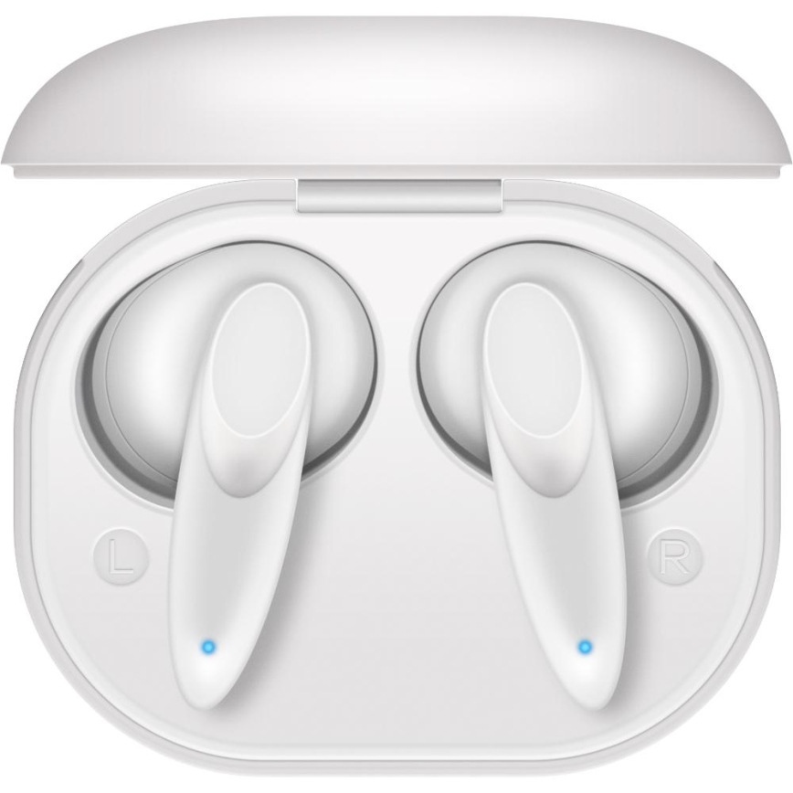 Sencor - Belaidis earphones 230 mAh + 2x 25 mAh IPX4 balta