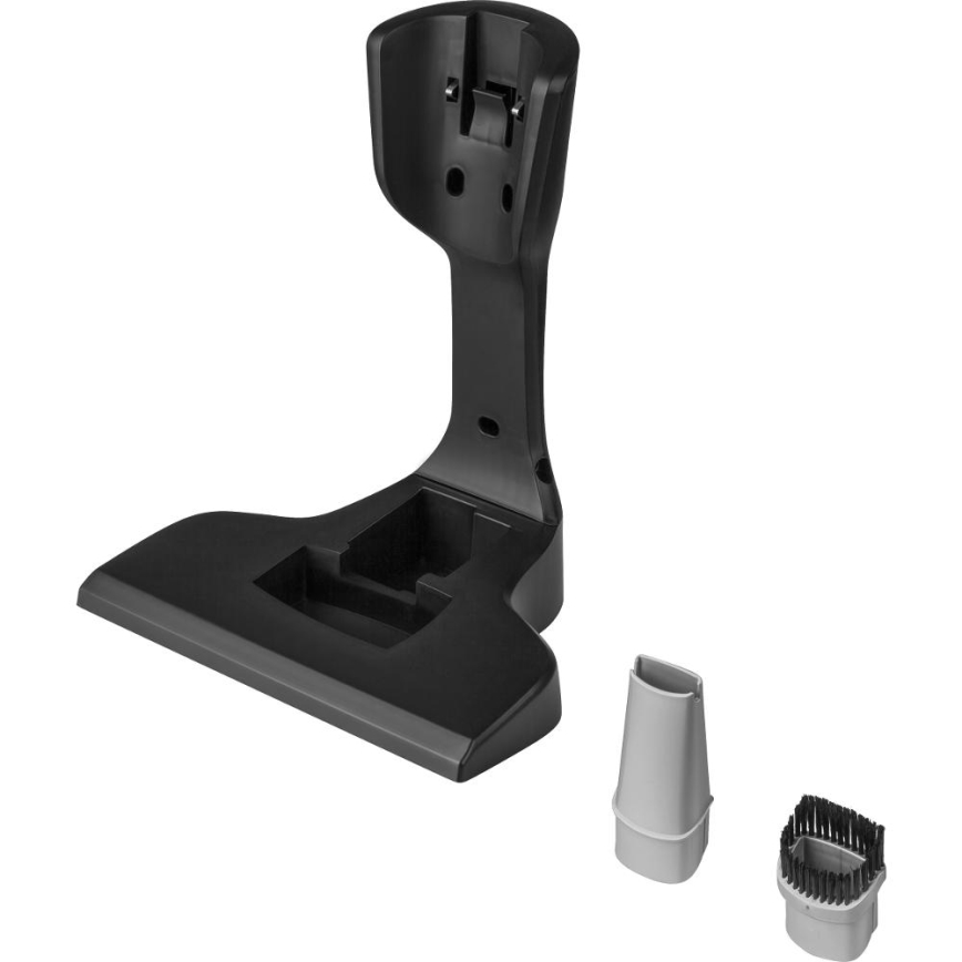 Sencor - Belaidis stiebinis dulkių siurblys 2 viename, 100 W/2000 mAh, smėlio spalvos