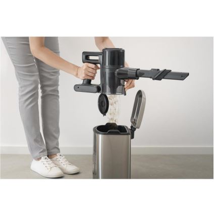 Sencor - Belaidis stiebinis dulkių siurblys 2in1 200W/2600 mAh juodas