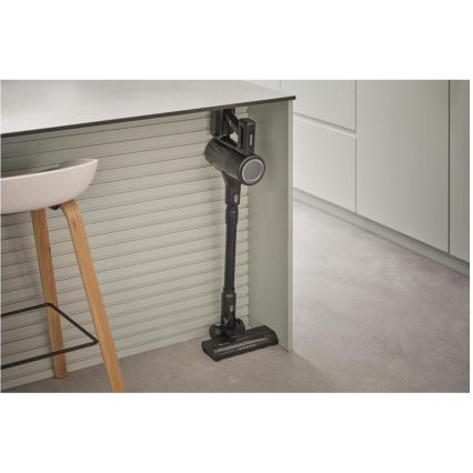 Sencor - Belaidis stiebinis dulkių siurblys 2in1 200W/2600 mAh juodas