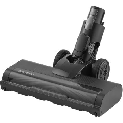 Sencor - Belaidis stiebinis dulkių siurblys 2in1 200W/2600 mAh juodas