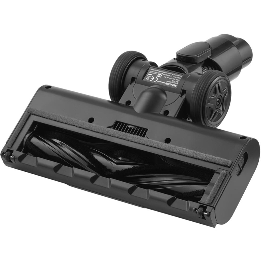 Sencor - Belaidis stiebinis dulkių siurblys 2in1 200W/2600 mAh juodas