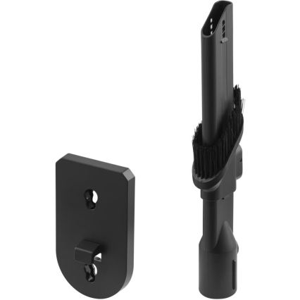 Sencor - Belaidis stiebinis dulkių siurblys 2in1 200W/2600 mAh juodas