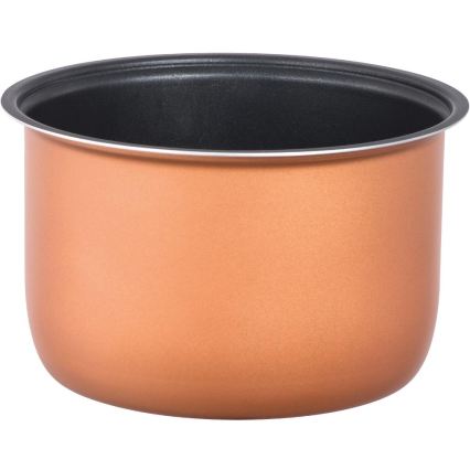 Sencor - daugiafunkcinė ryžių viryklė 350 W/230 V 0,6 l nerūdijančio plieno/juoda