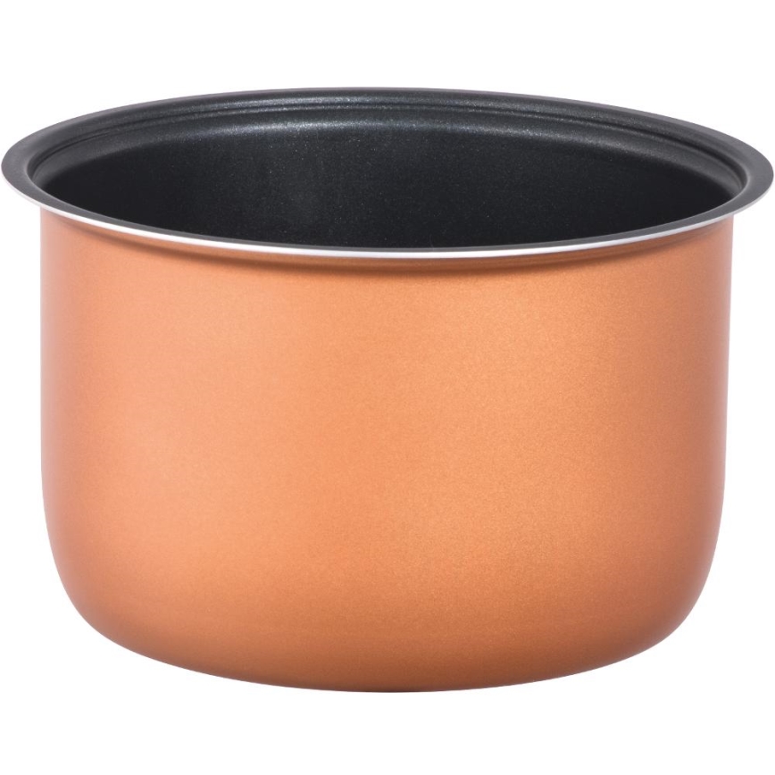 Sencor - daugiafunkcinė ryžių viryklė 350 W/230 V 0,6 l nerūdijančio plieno/juoda