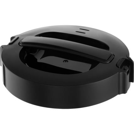 Sencor - daugiafunkcinė ryžių viryklė 350 W/230 V 0,6 l nerūdijančio plieno/juoda