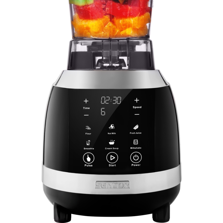Sencor - Daugiafunkcis trintuvas 1800W/230V