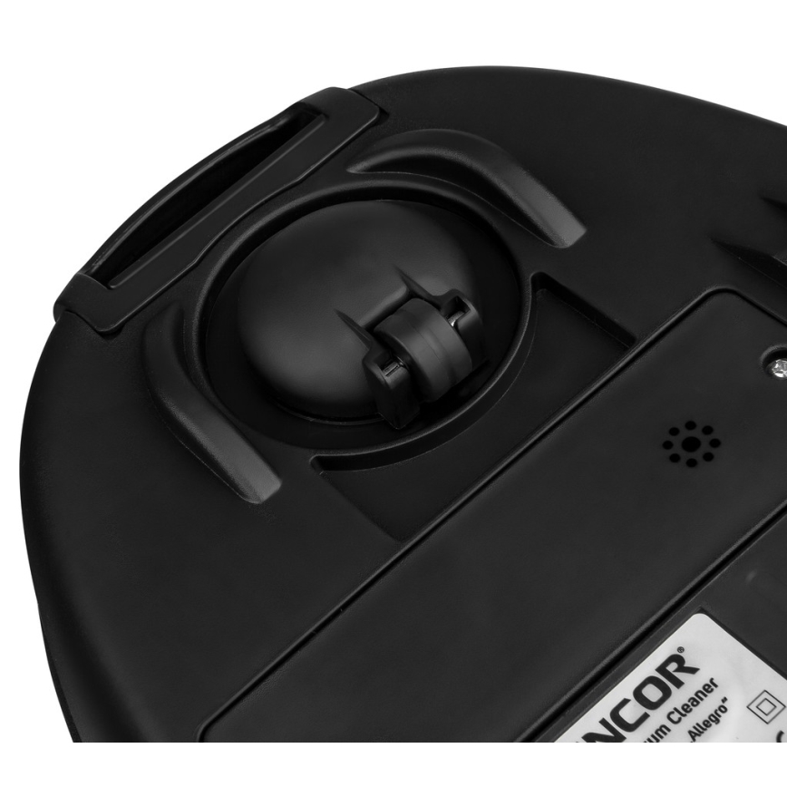 Sencor – Dulkių siurblys be maišelio 1,5 l 890W/230V žalia/juoda
