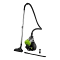 Sencor - Dulkių siurblys be maišo 2 l 700W/230V juoda/žalia