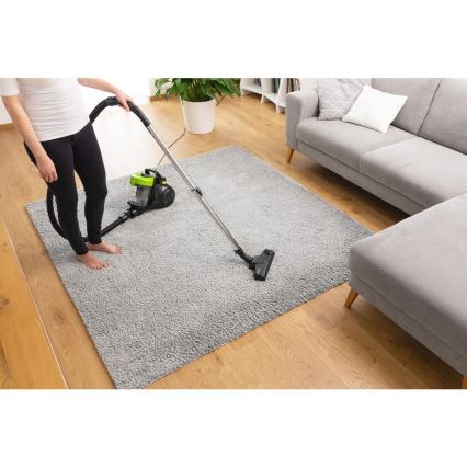 Sencor - Dulkių siurblys be maišo 2 l 700W/230V juoda/žalia