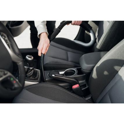 Sencor - Dulkių siurblys be maišo 2 l 700W/230V juoda/žalia