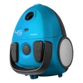 Sencor - Dulkių siurblys su maišeliu 1,5 l 850W/230V mėlynas/juodas