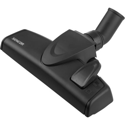 Sencor - Dulkių siurblys su maišeliu 1,5 l 850W/230V raudonas/juodas