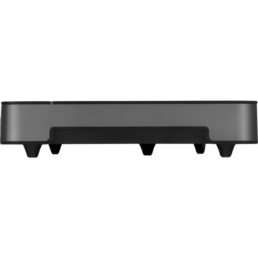 Sencor - Dviejų zonų indukcinė viryklė su LCD ekranu 3400W/230V
