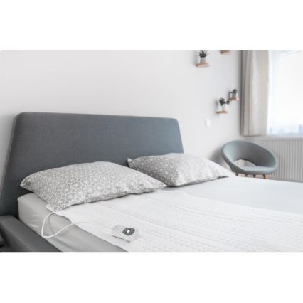 Sencor - Elektrinė šildanti antklodė 60W/230V 150x80 cm