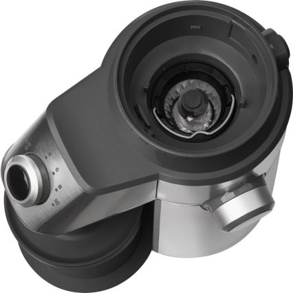 Sencor - Elektrinis kavos pupelių malūnėlis 350 g 150W/230V nerūdijantis
