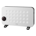 Sencor - Elektrinis šildytuvas/konvektorius 750/1250/2000W su termostatu
