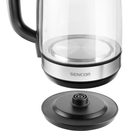 Sencor - Elektrinis virdulys 2 l 2200W/230V