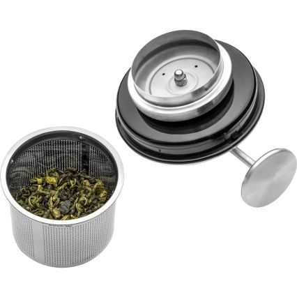 Sencor - Elektrinis virdulys su temperatūros reguliavimu 1,5 l 1500W/230V, nerūdijančio plieno