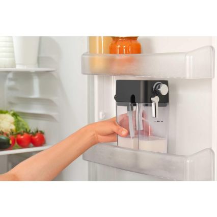 Sencor – espreso kavos aparatas su portafilteriu, 1350 W / 230 V, juodas / matinis chromas