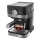 Sencor - Espreso kavos aparatas su svirtimi 1050W/230V juodas/matinis chromas