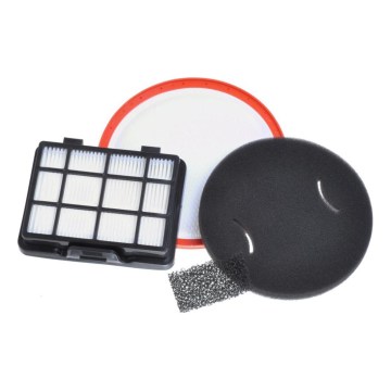 Sencor - filtrų rinkinys dulkių siurbliui be maišelio