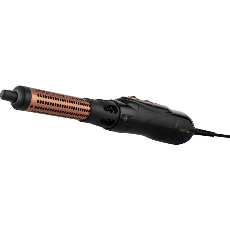 Sencor - Garbanojimo lygintuvas karštu oru su priedų rinkiniu 1000W/230V